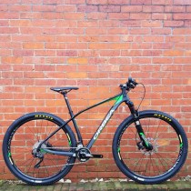 2016 Orbea Alma 29 M50 carbon hardtail