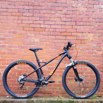 2016 Orbea Loki 29 H30 hardtail mountain bike