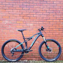 2016 Orbea Occam AM H30; alloy; aluminium; occam; h30; 2016; 2016 orbea bikes; orbea bikes; 2016; bikes; trail bike; 27.5; all mountain; shimano; fox suspension; orbea; bicycles; full suspension