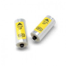 ride 100% Replacement 45mm film kit; film kit; replacement; 45mm; ride 100%; goggles; forecast system spares; spares; goggle spares; rip n roll; racecraft; accuri; strata;