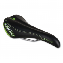 SDG Bel Air Cro-Mo Rail Saddle