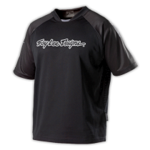 Troy Lee Skyline Black Jersey