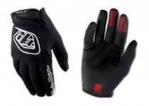 troy lee air glove black