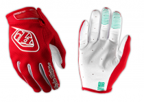 troy lee air glove red